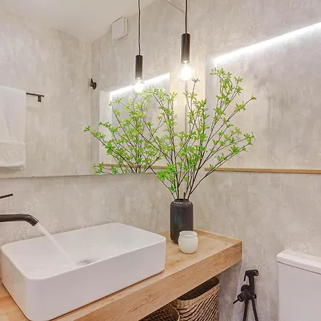 Urbano Con Parking Opcional By Thebluewaveapartments Com